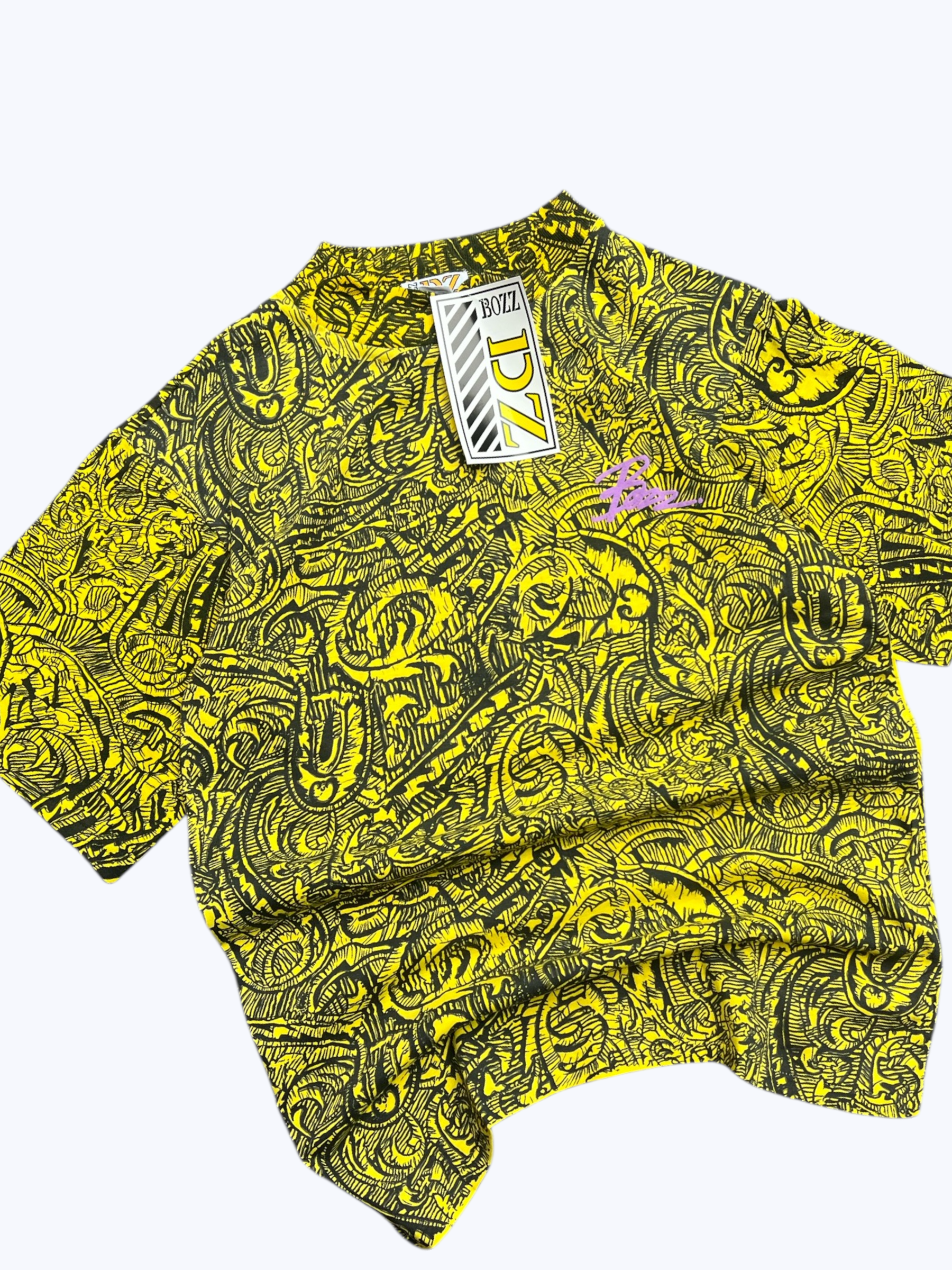 1988 polera vintage nueva con etiqueta  3