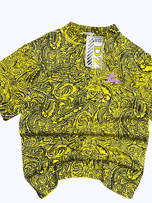 1988 polera vintage nueva con etiqueta 