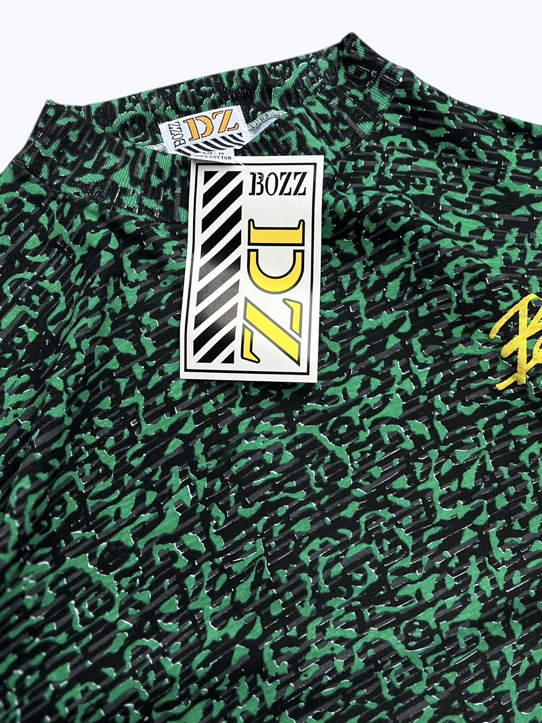 1988 polera vintage nueva con etiqueta  4