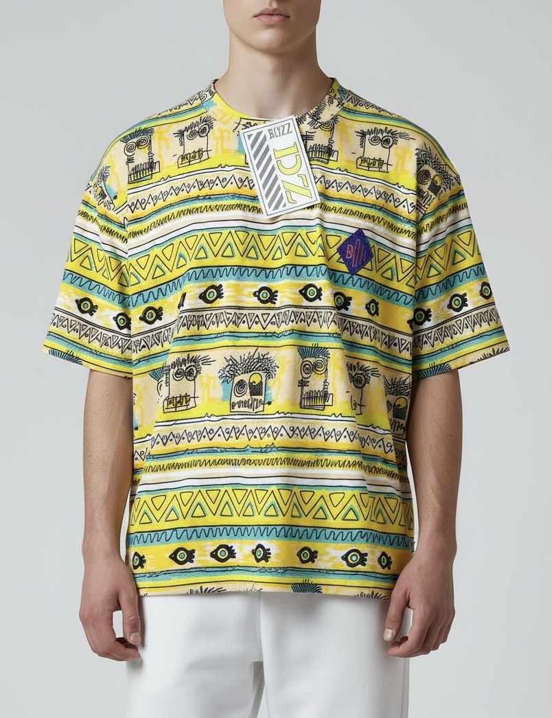 1988 polera vintage nueva con etiqueta  3