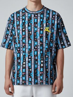 1988 polera vintage nueva con etiqueta