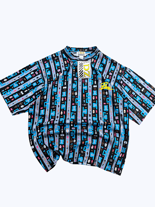 1988 polera vintage nueva con etiqueta