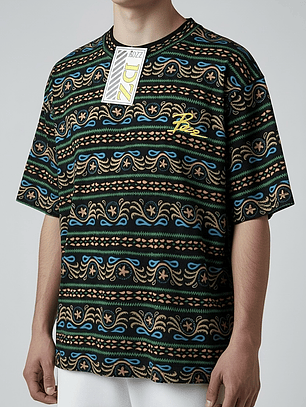 1988 polera vintage nueva con etiqueta 