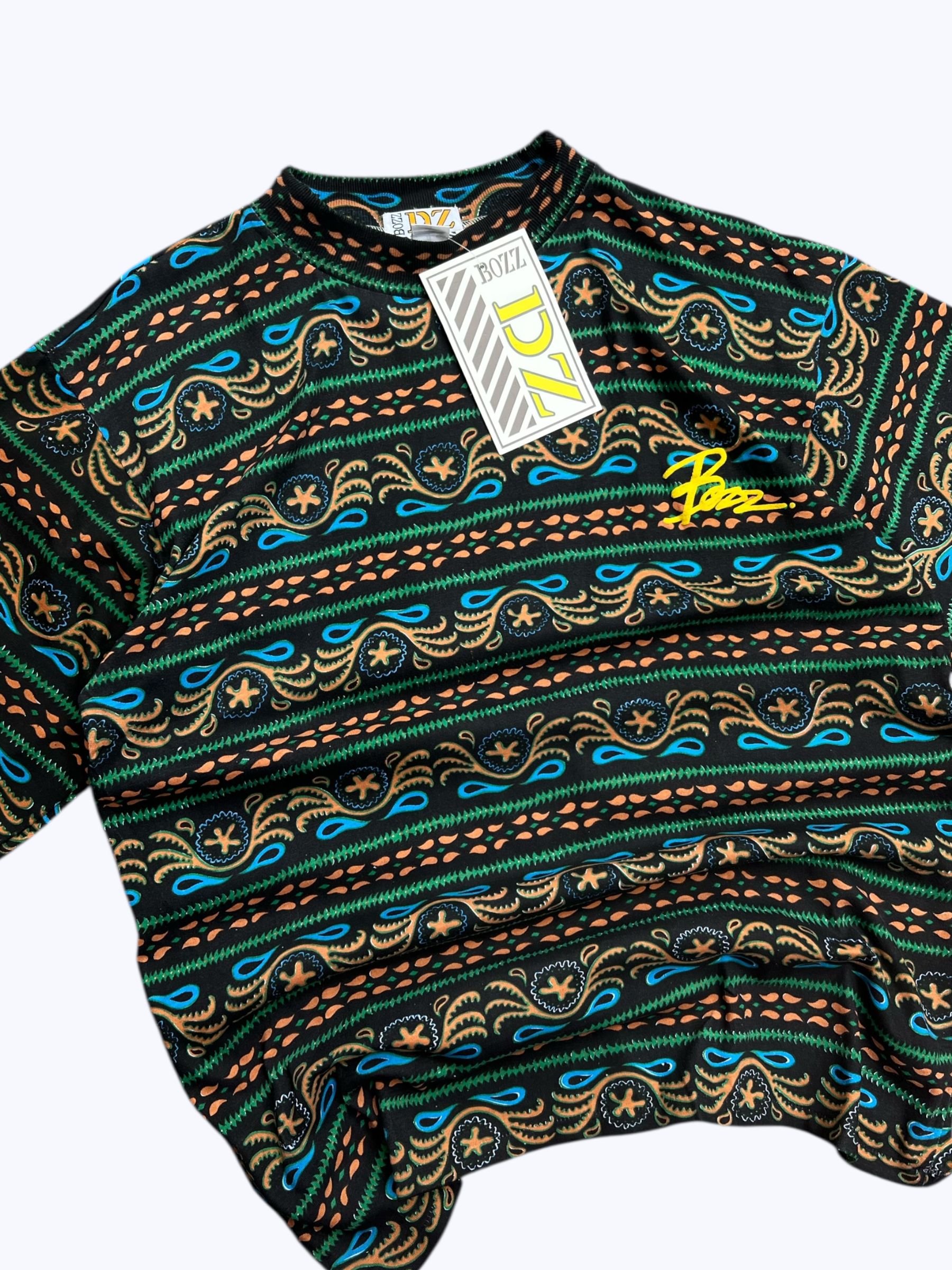 1988 polera vintage nueva con etiqueta  3