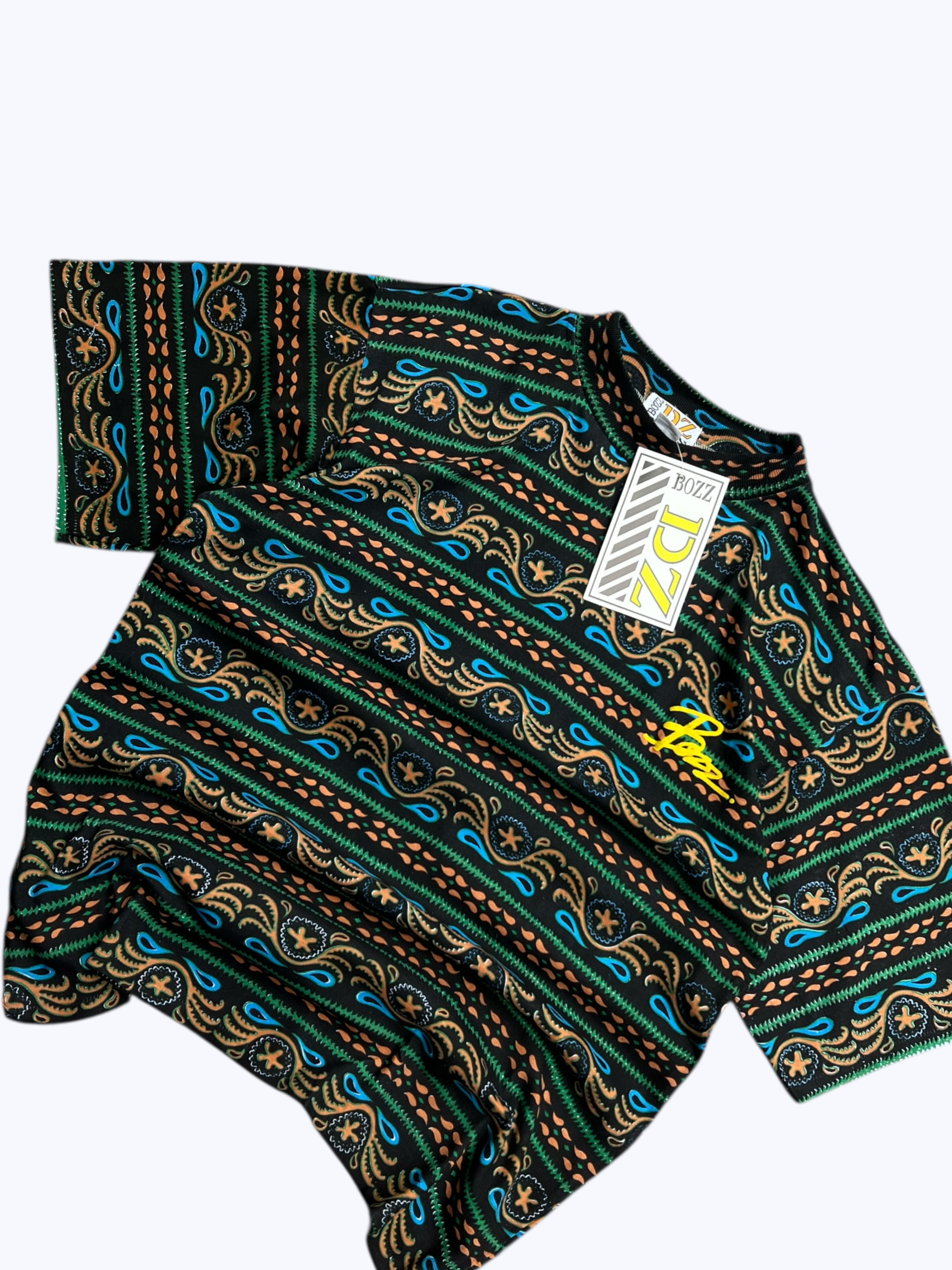 1988 polera vintage nueva con etiqueta  4