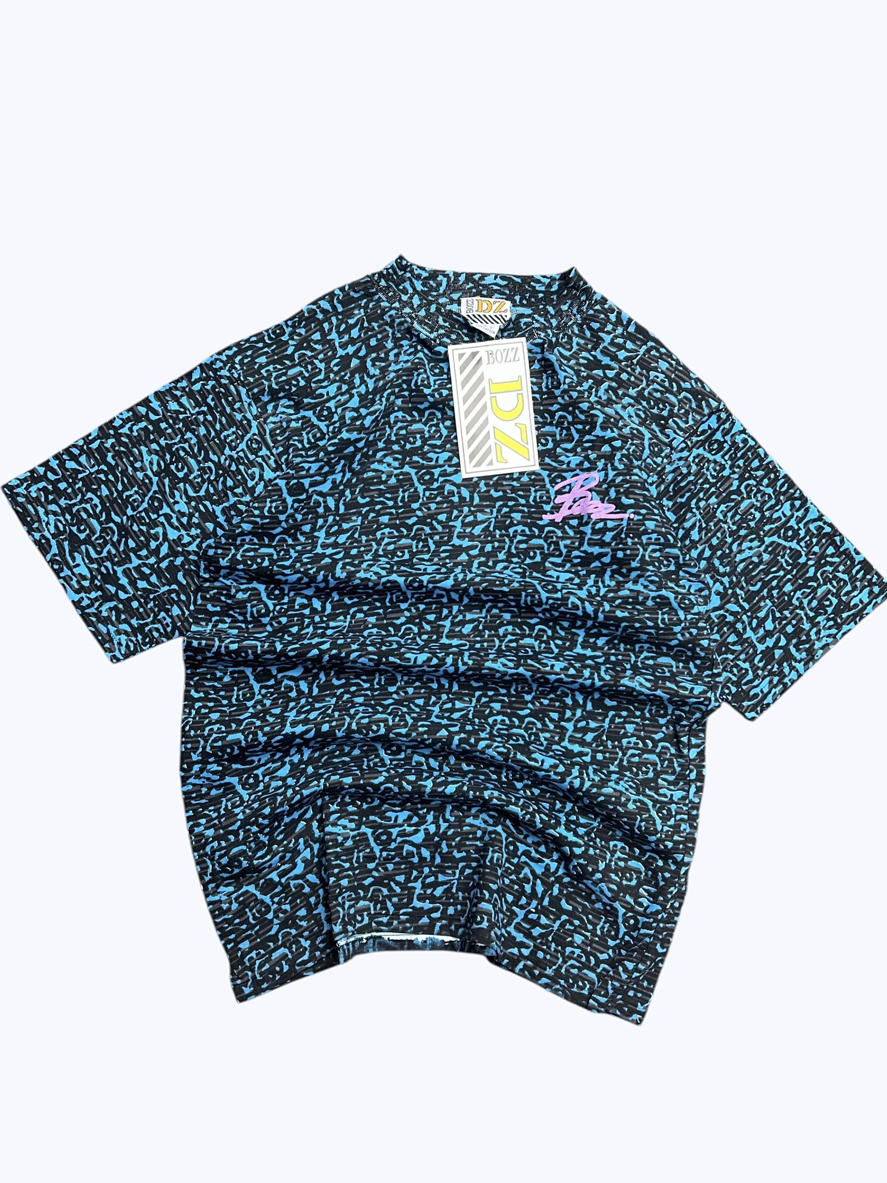 1988 polera vintage nueva con etiqueta 1