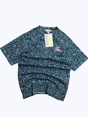 1988 polera vintage nueva con etiqueta