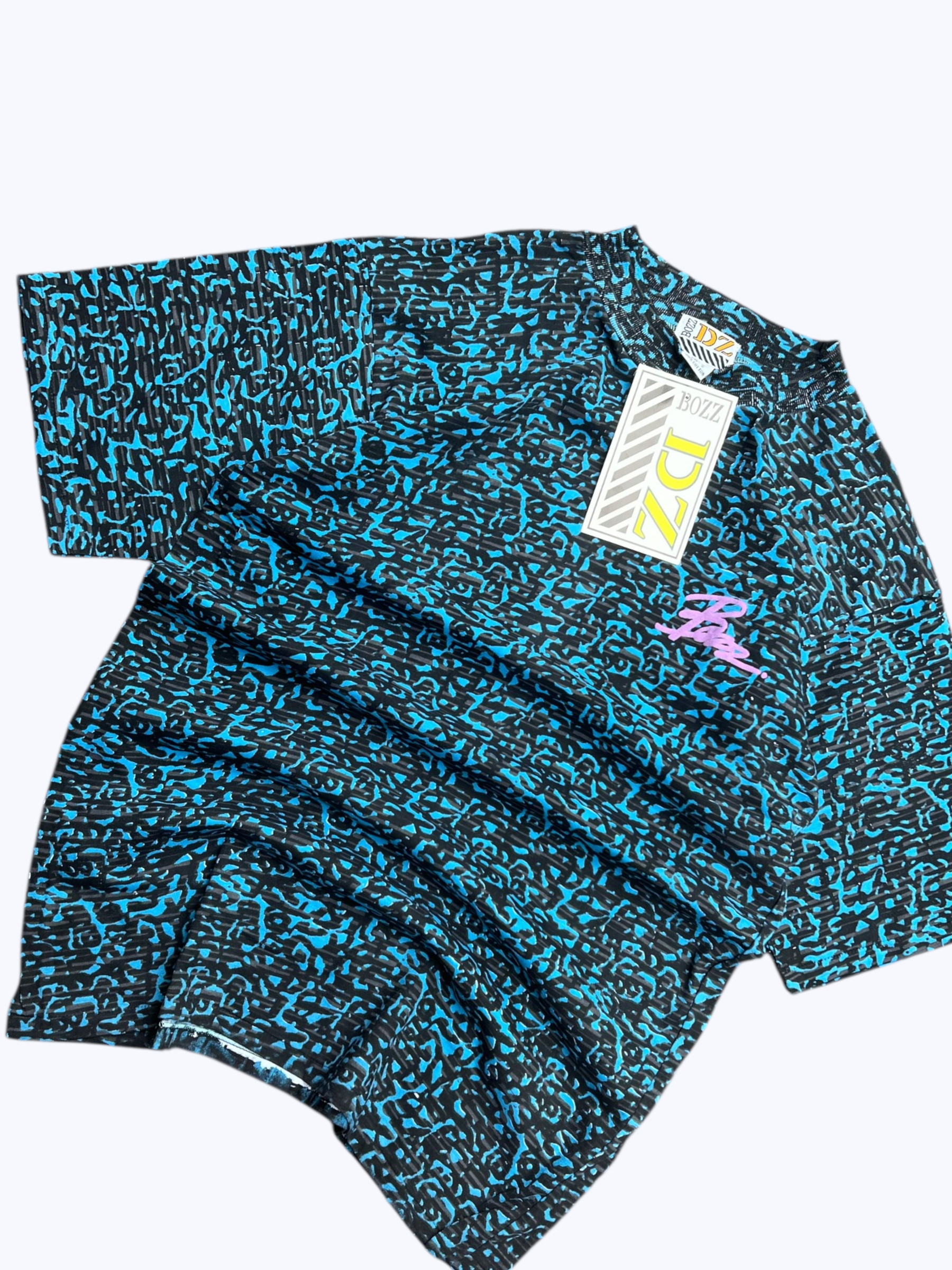 1988 polera vintage nueva con etiqueta 3