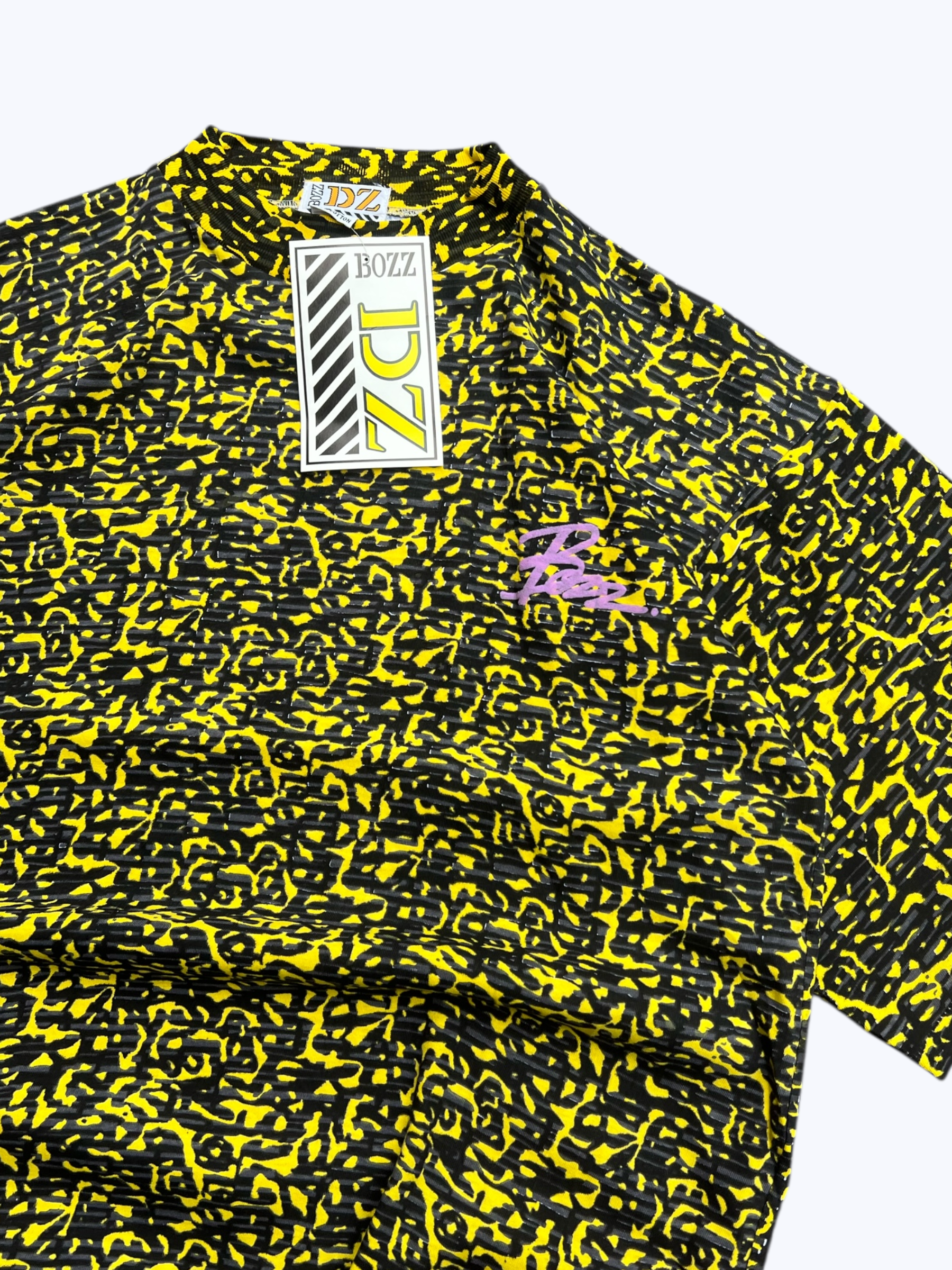 1988 polera vintage nueva con etiqueta 4