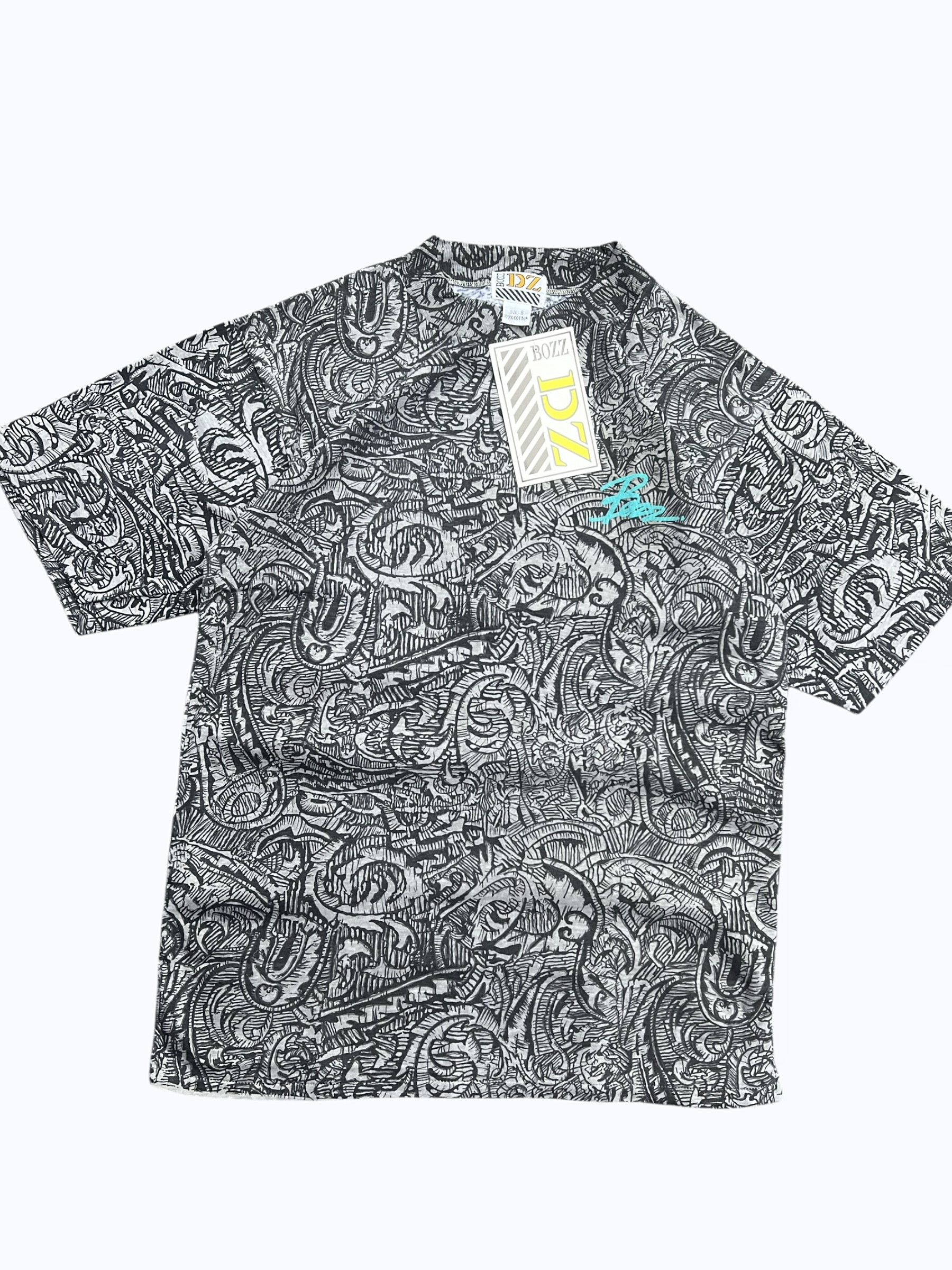 1988 polera vintage nueva con etiqueta 3