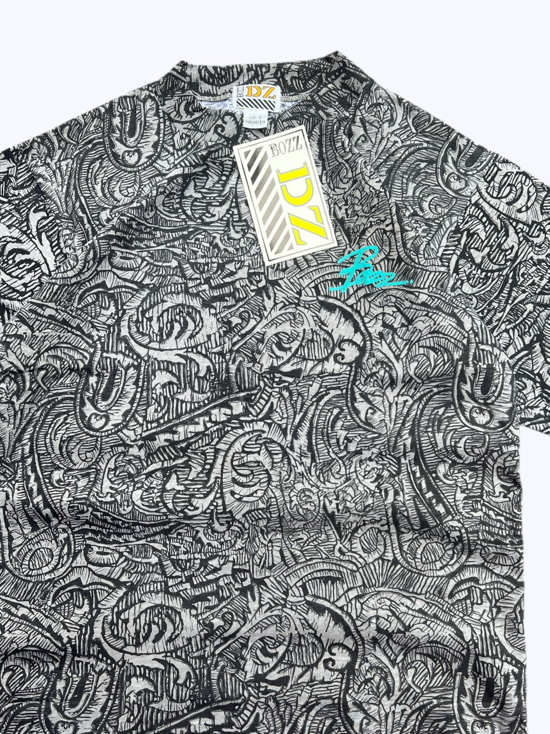 1988 polera vintage nueva con etiqueta 4