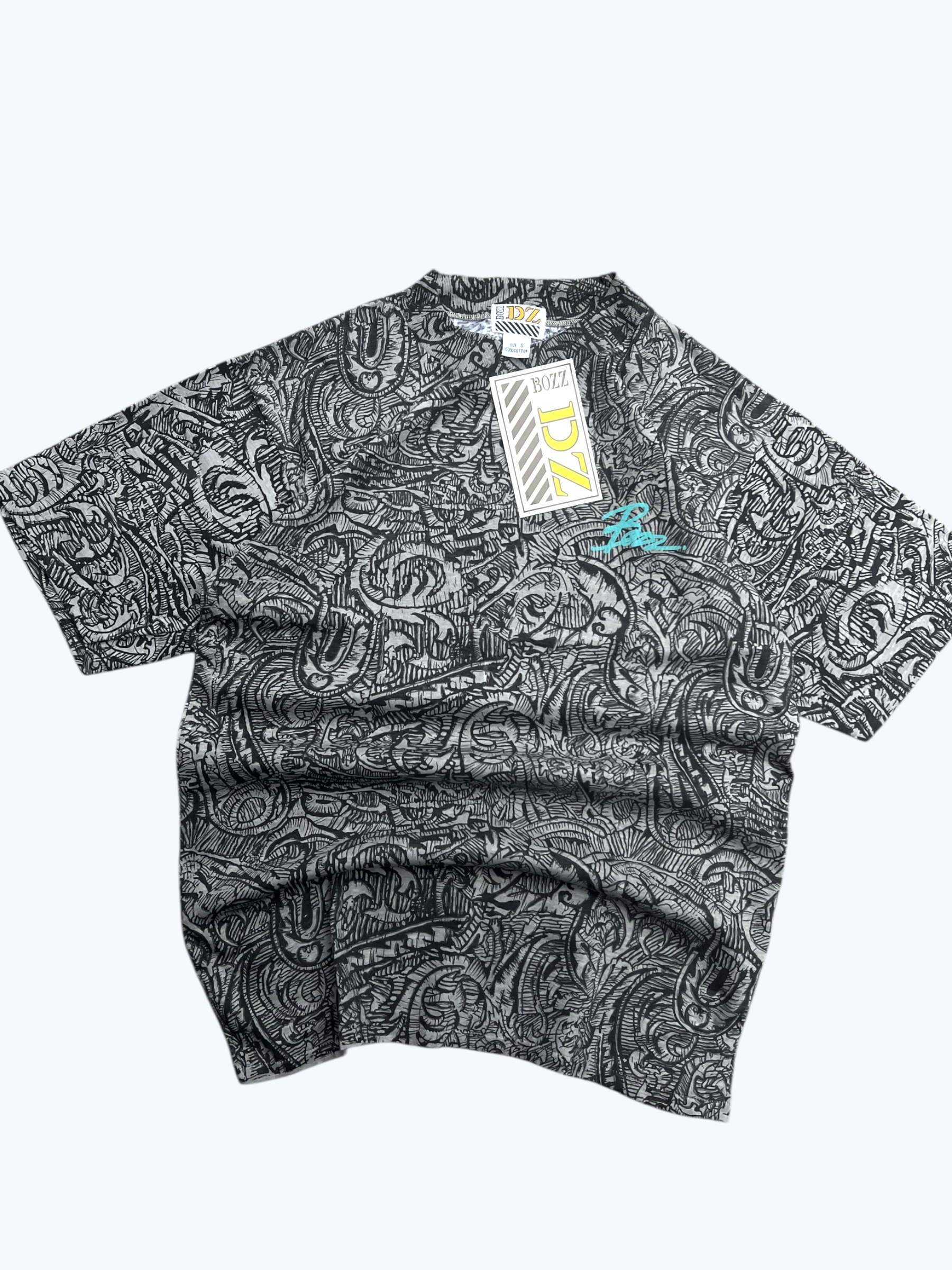 1988 polera vintage nueva con etiqueta 1