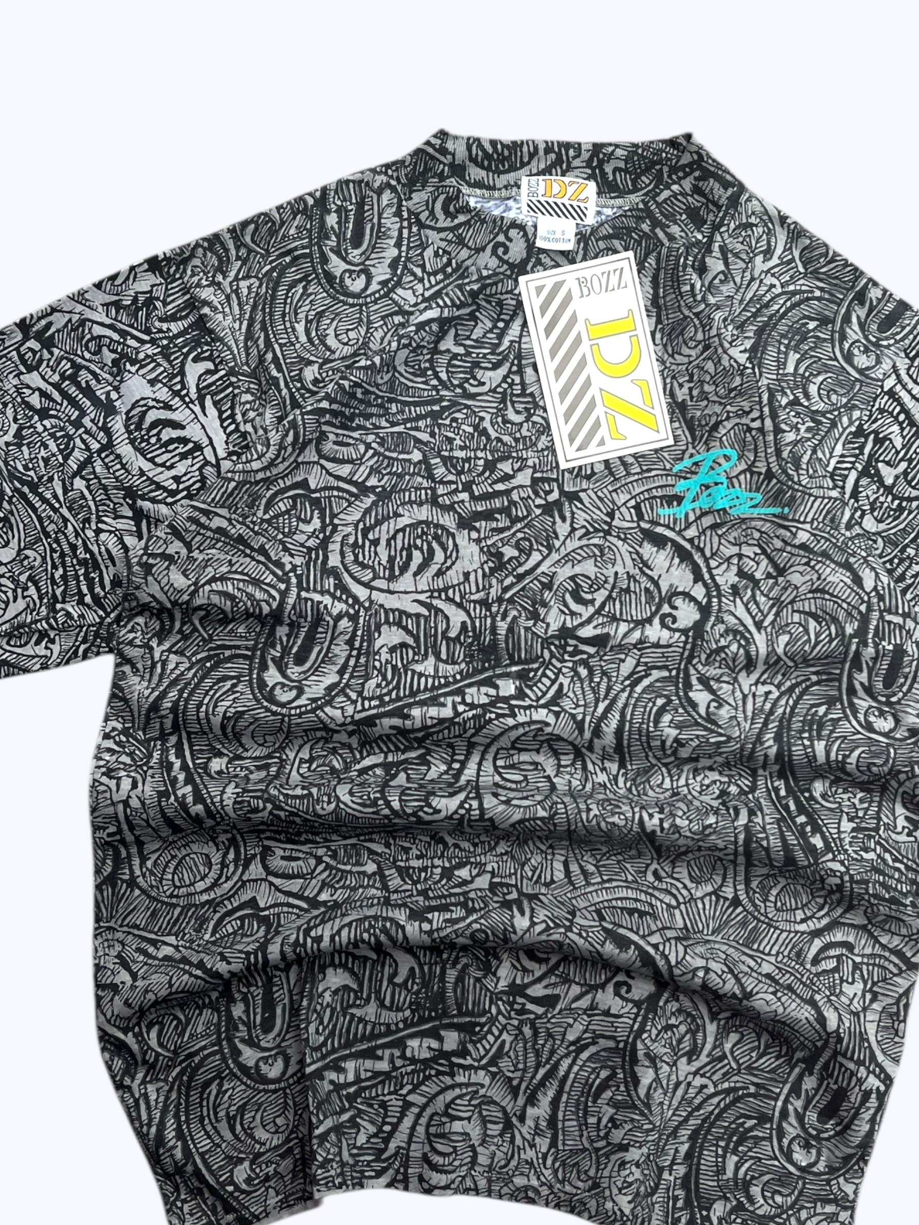 1988 polera vintage nueva con etiqueta 2