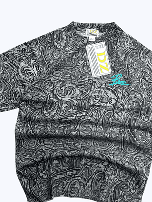 1988 polera vintage nueva con etiqueta