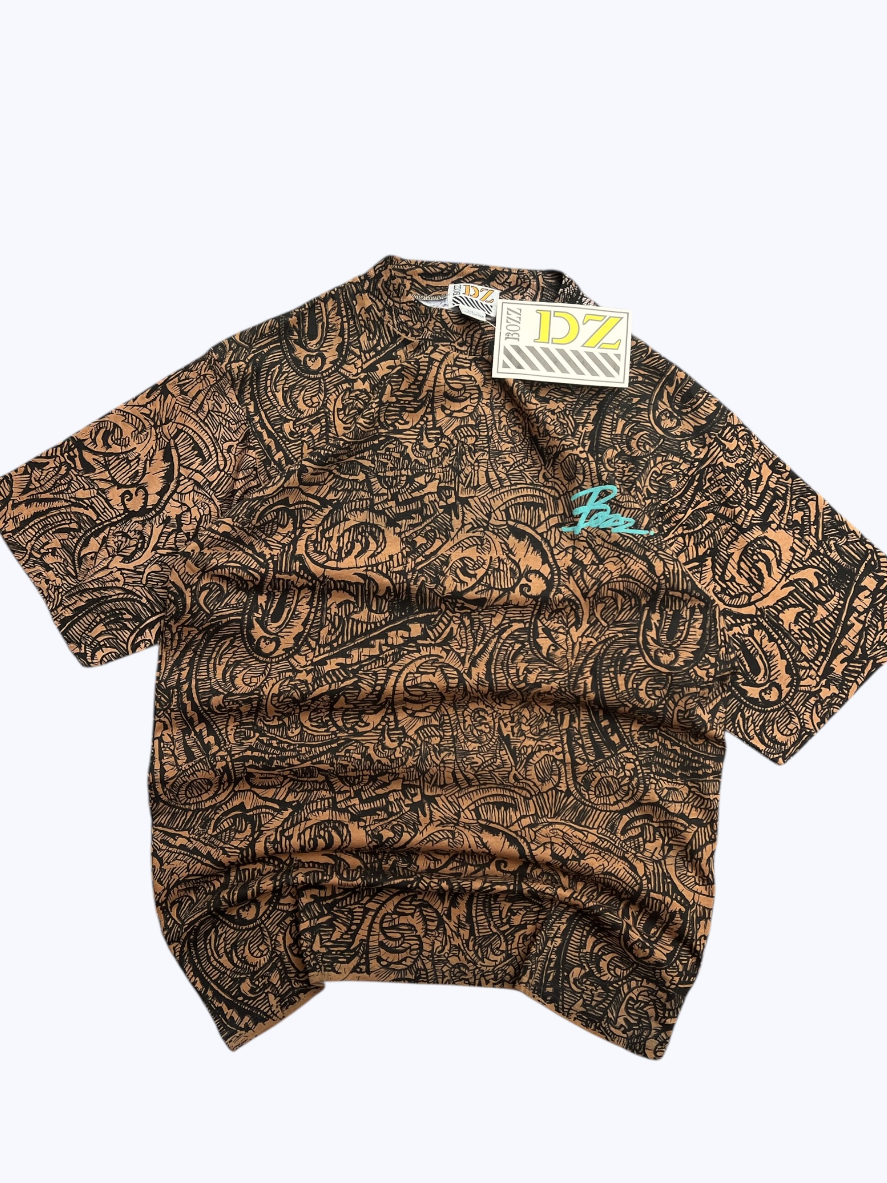 1988 polera vintage nueva con etiqueta 1