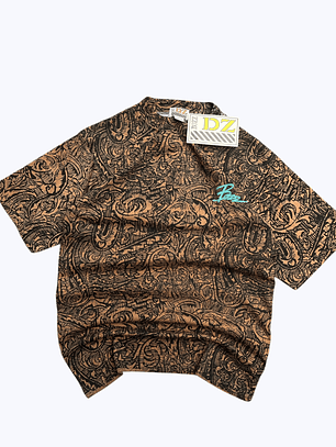 1988 polera vintage nueva con etiqueta