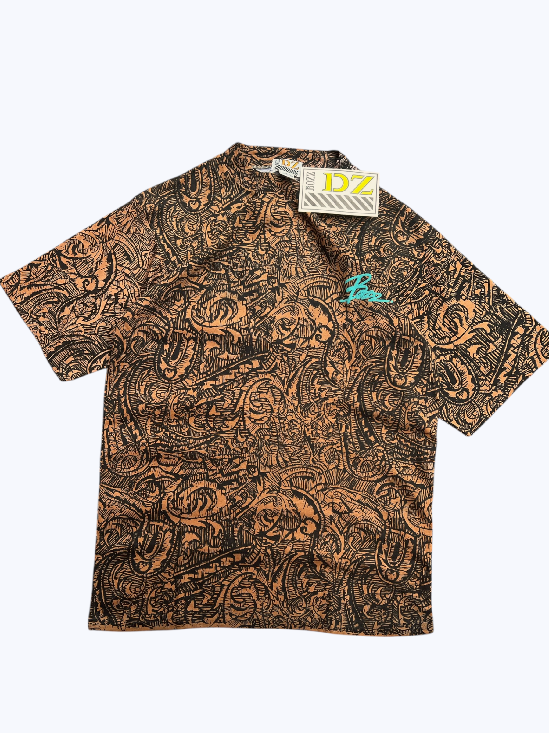 1988 polera vintage nueva con etiqueta 2