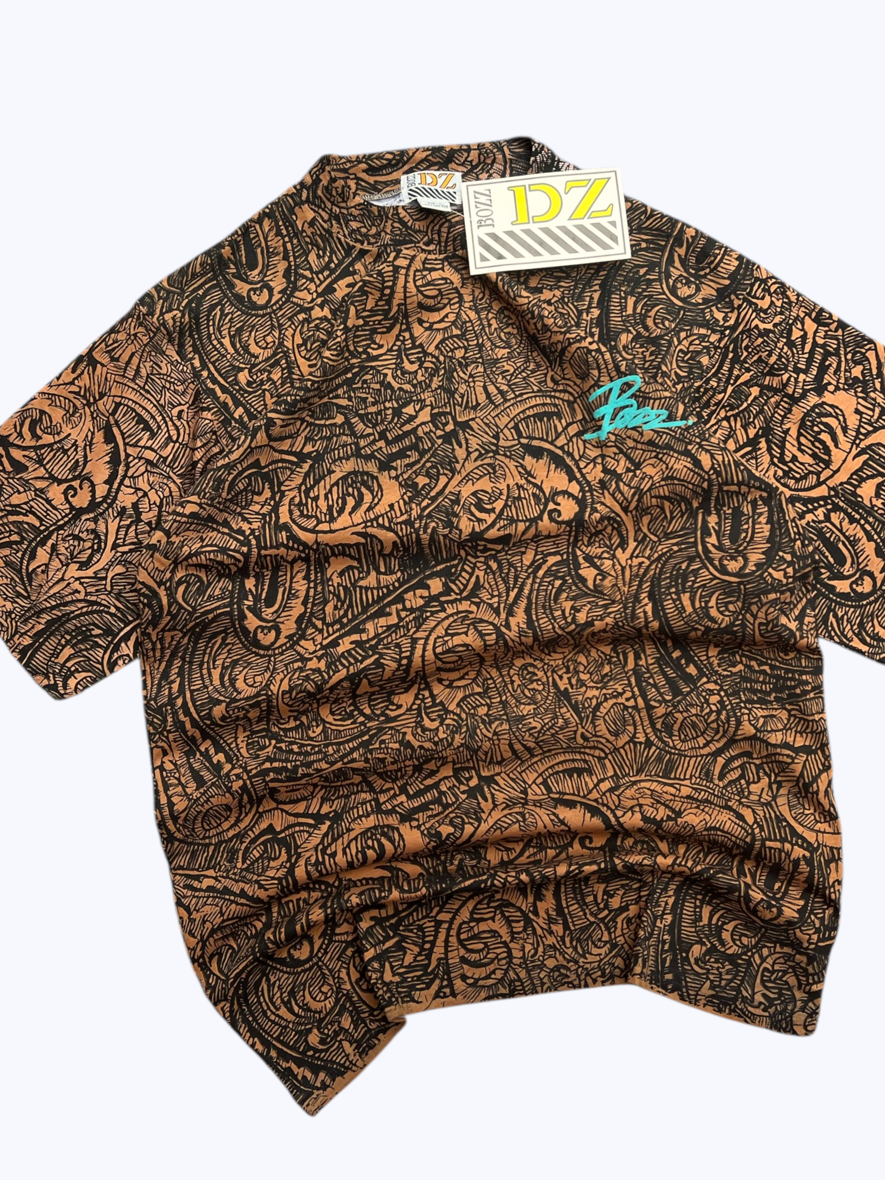 1988 polera vintage nueva con etiqueta 3