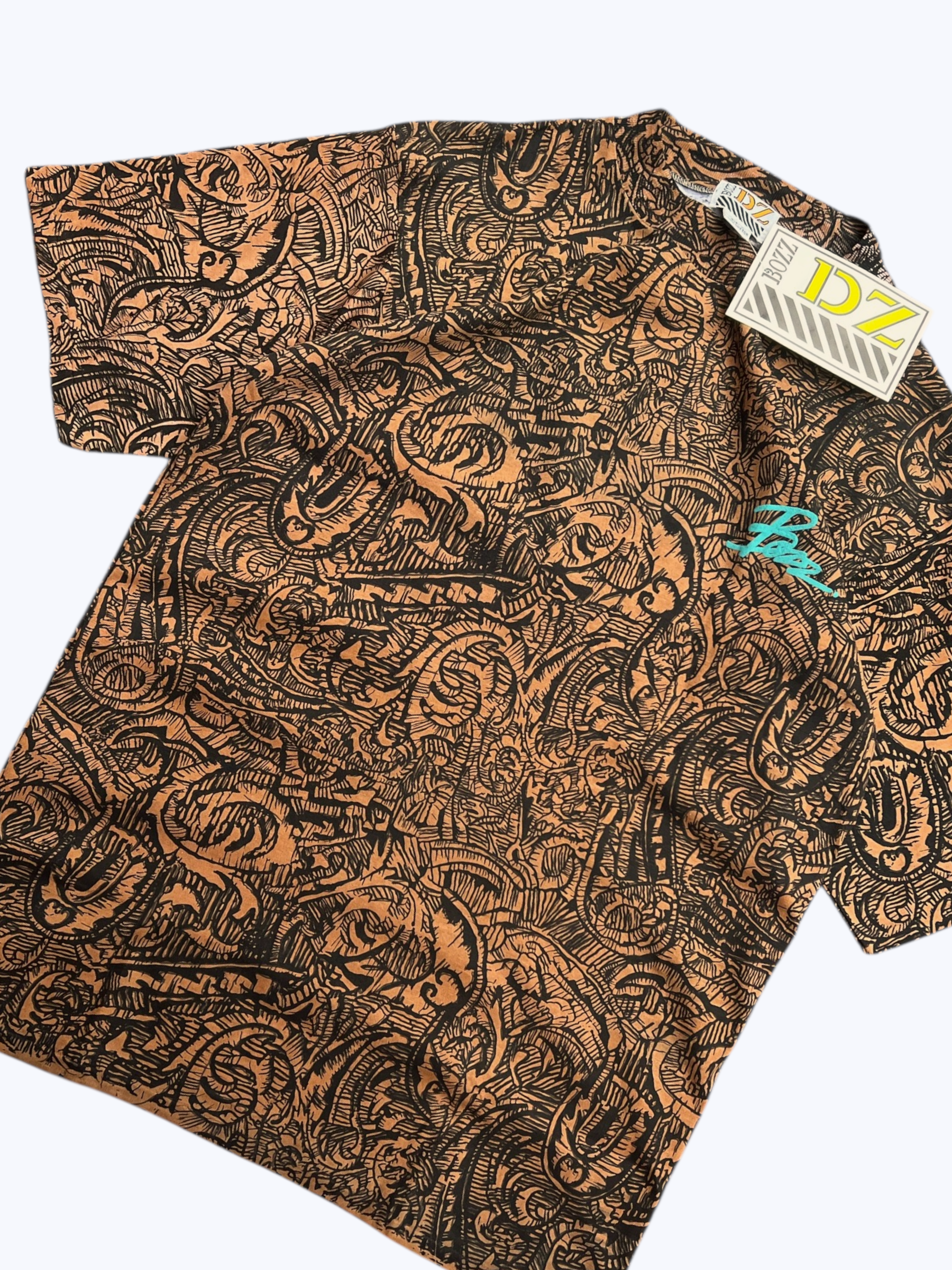 1988 polera vintage nueva con etiqueta 4