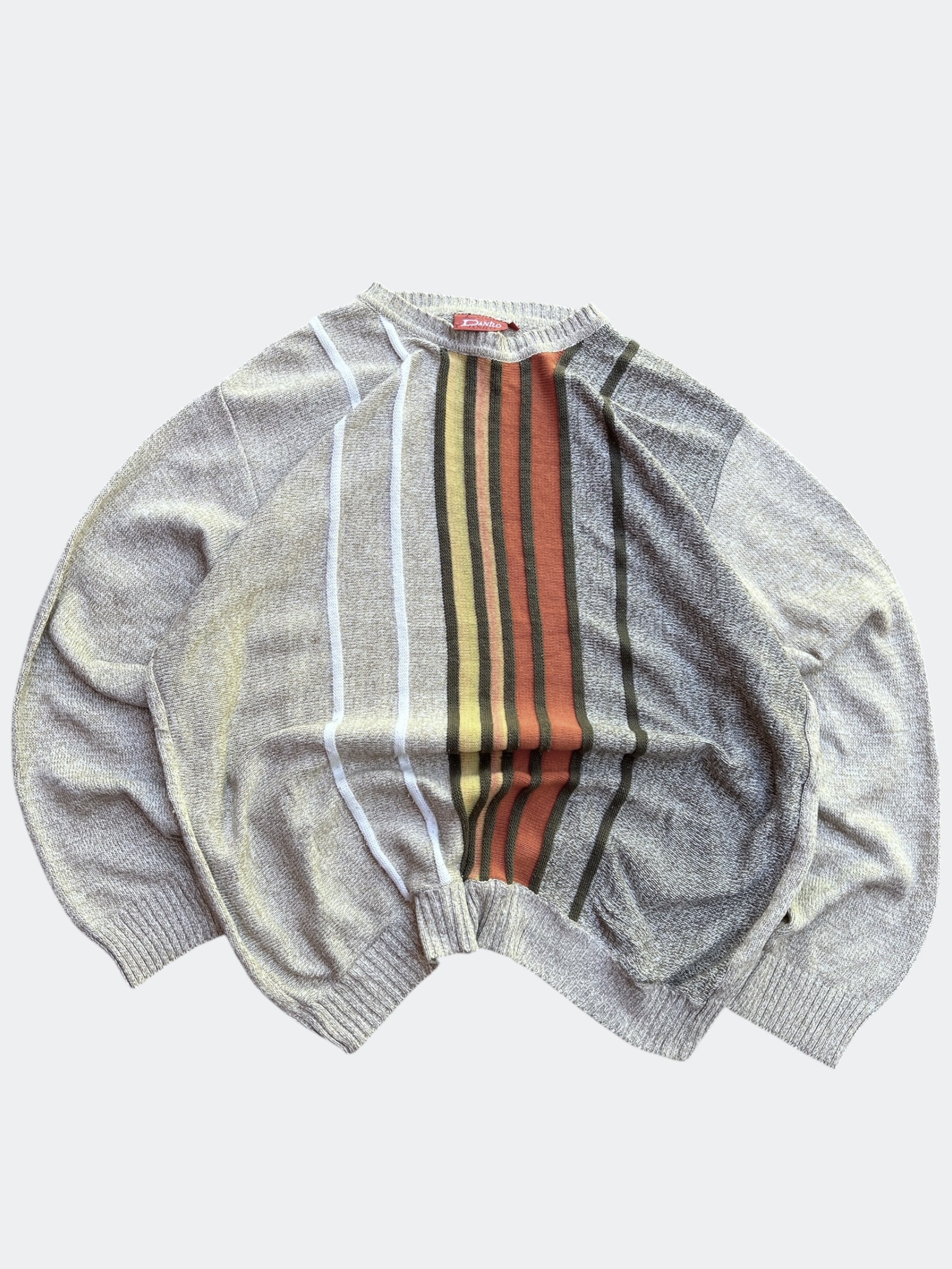 1980s sweater vintage  (XL) 1