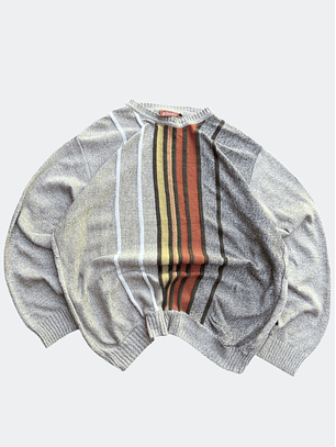 1980s sweater vintage  (L)