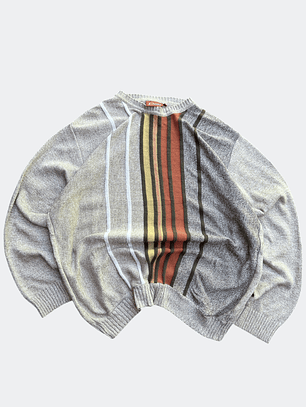 1980s sweater vintage  (XL)