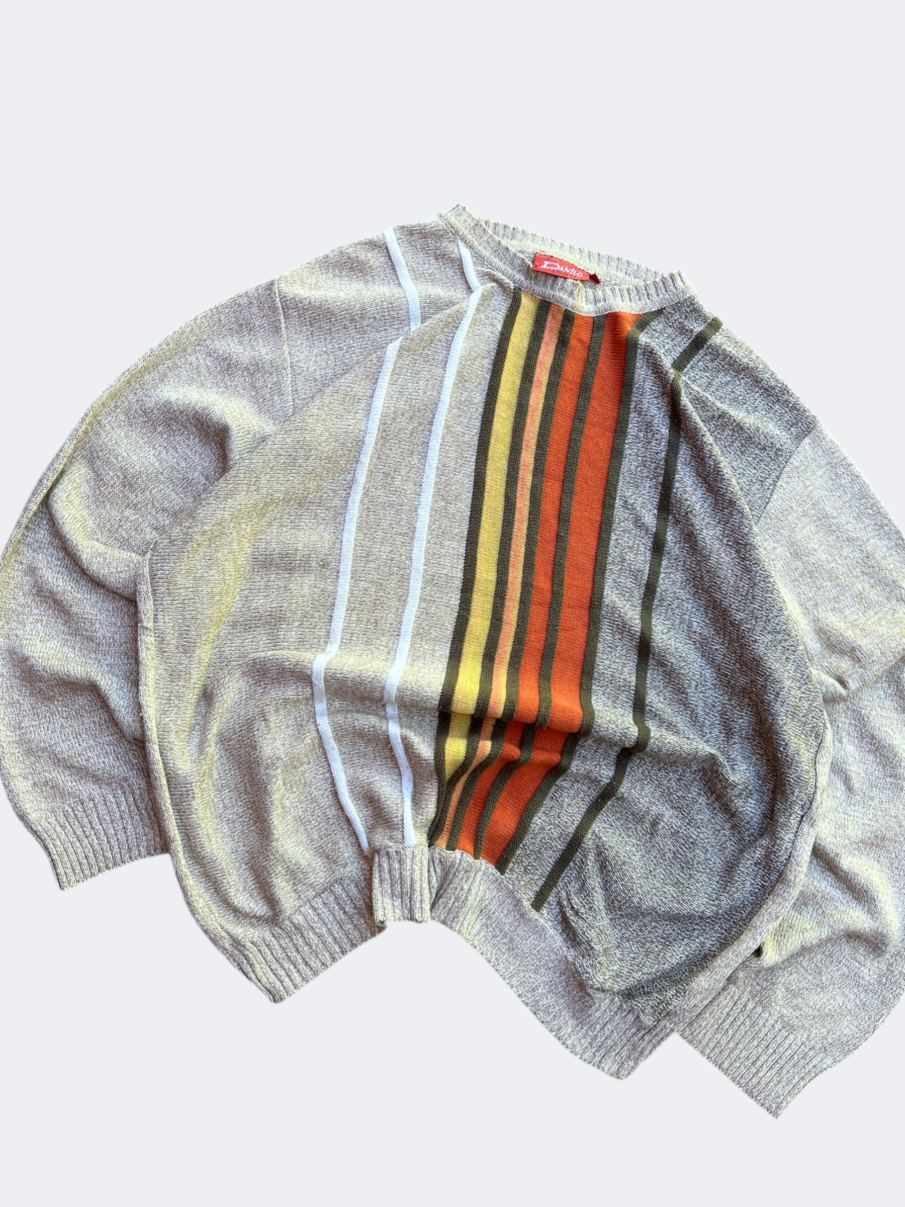 1980s sweater vintage  (XL) 2