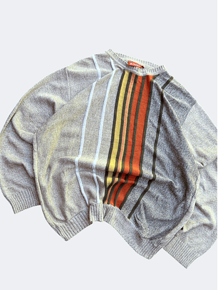 1980s sweater vintage  (L)
