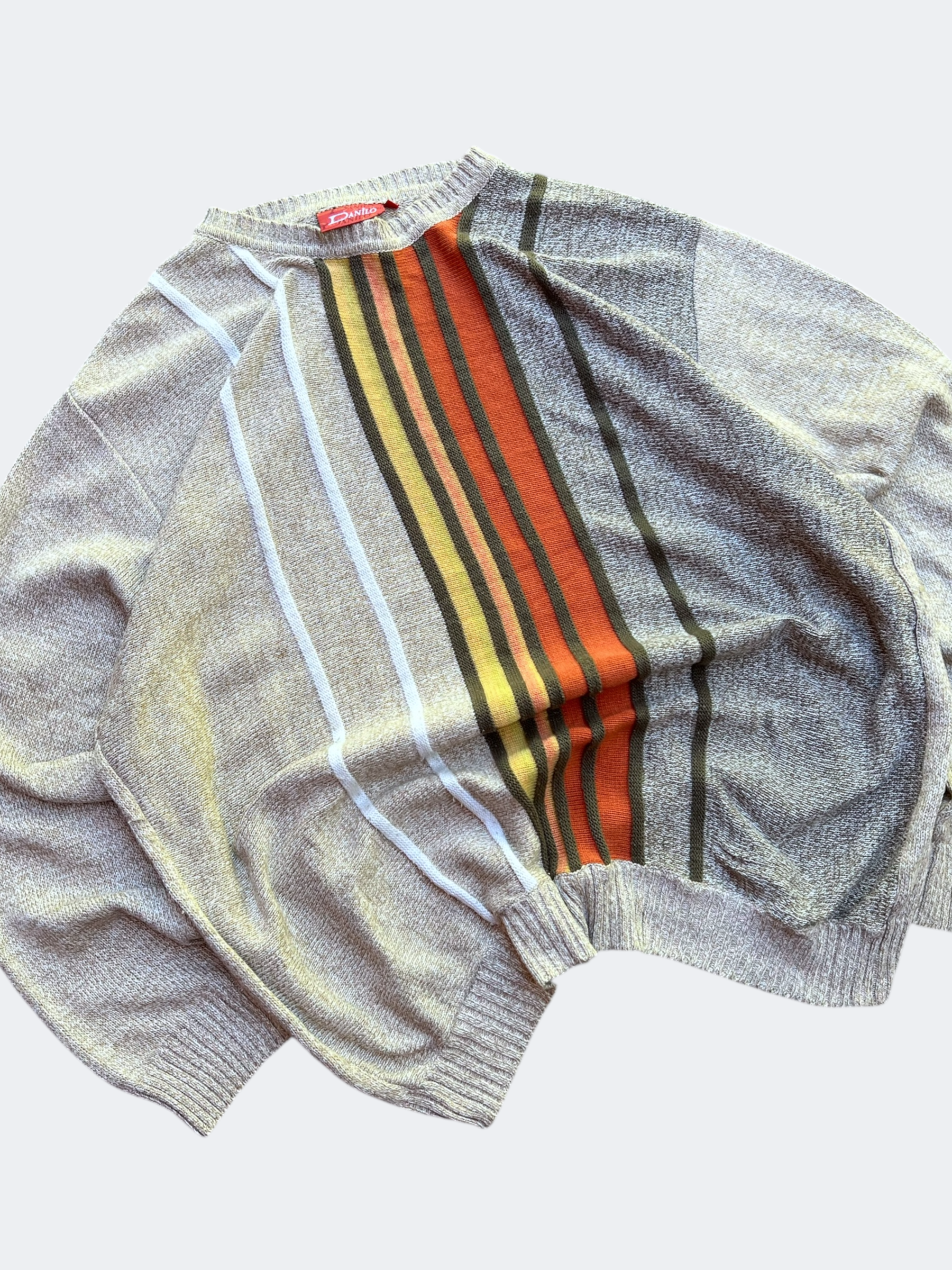 1980s sweater vintage  (XL) 3