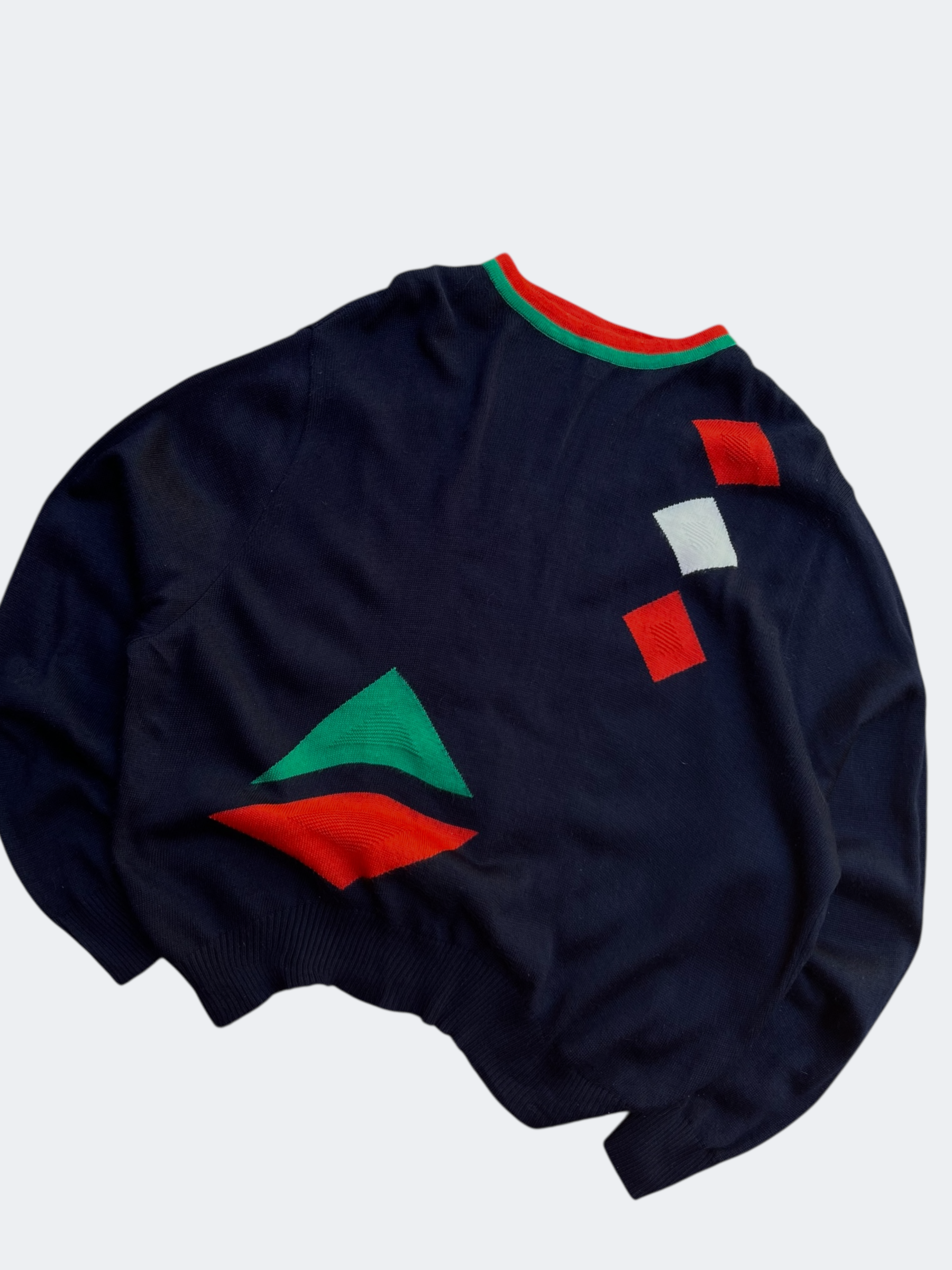 1980s sweater vintage (M) 3
