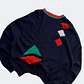 1980s sweater vintage (M) - Miniatura 3