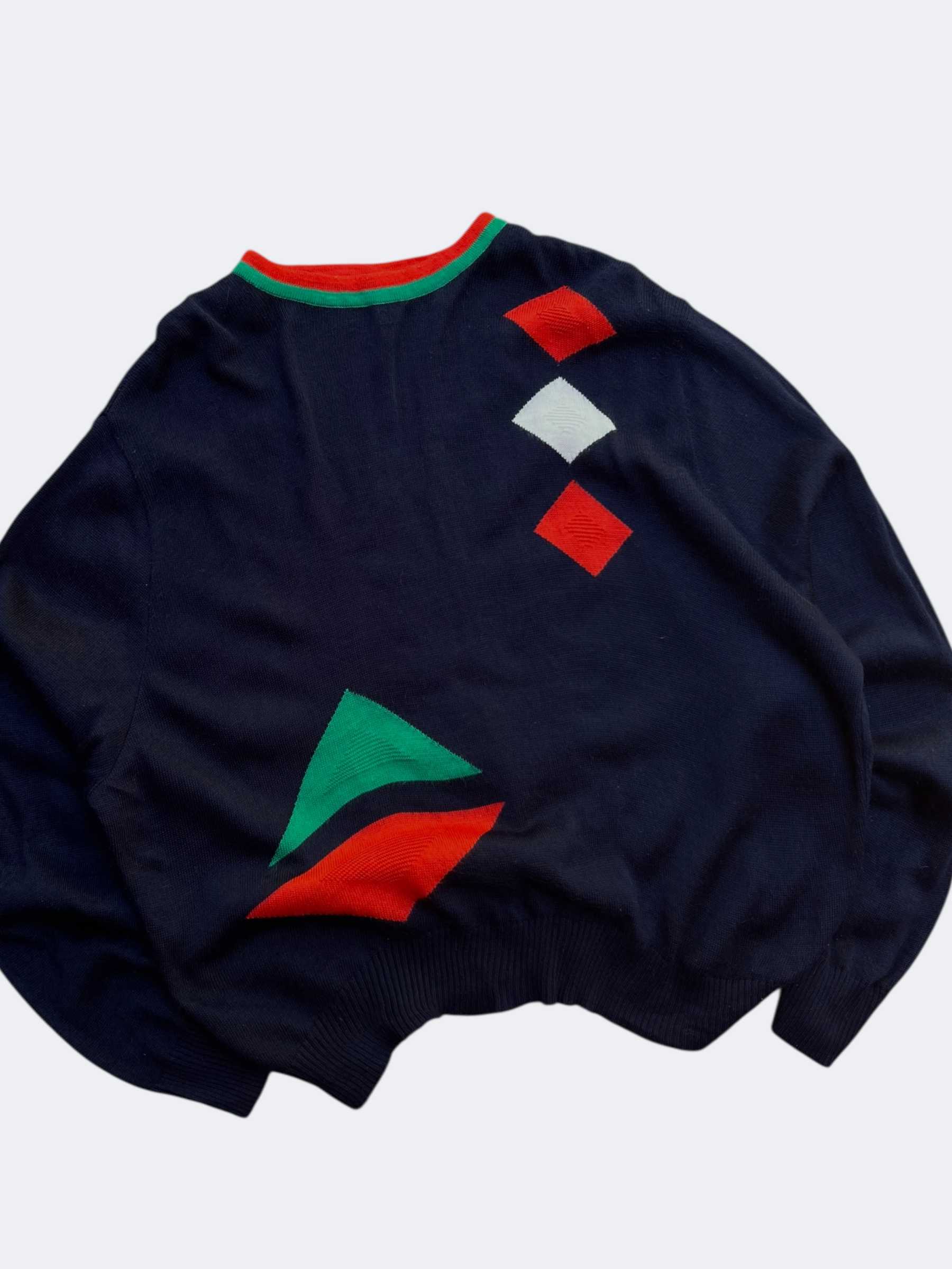 1980s sweater vintage (M) 2