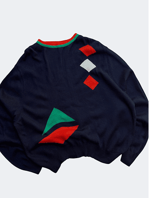 1980s sweater vintage (M)