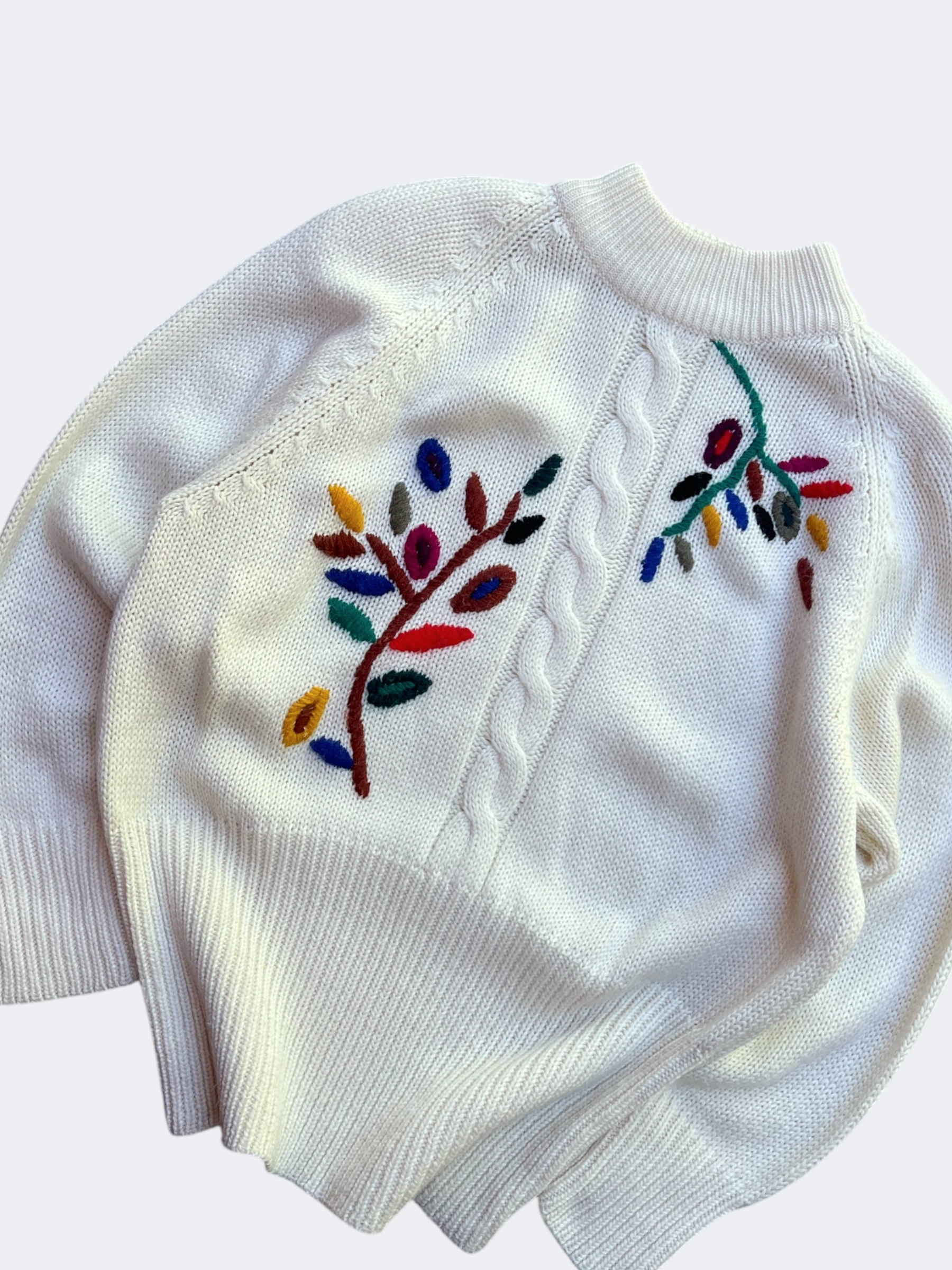 1980s sweater vintage  3