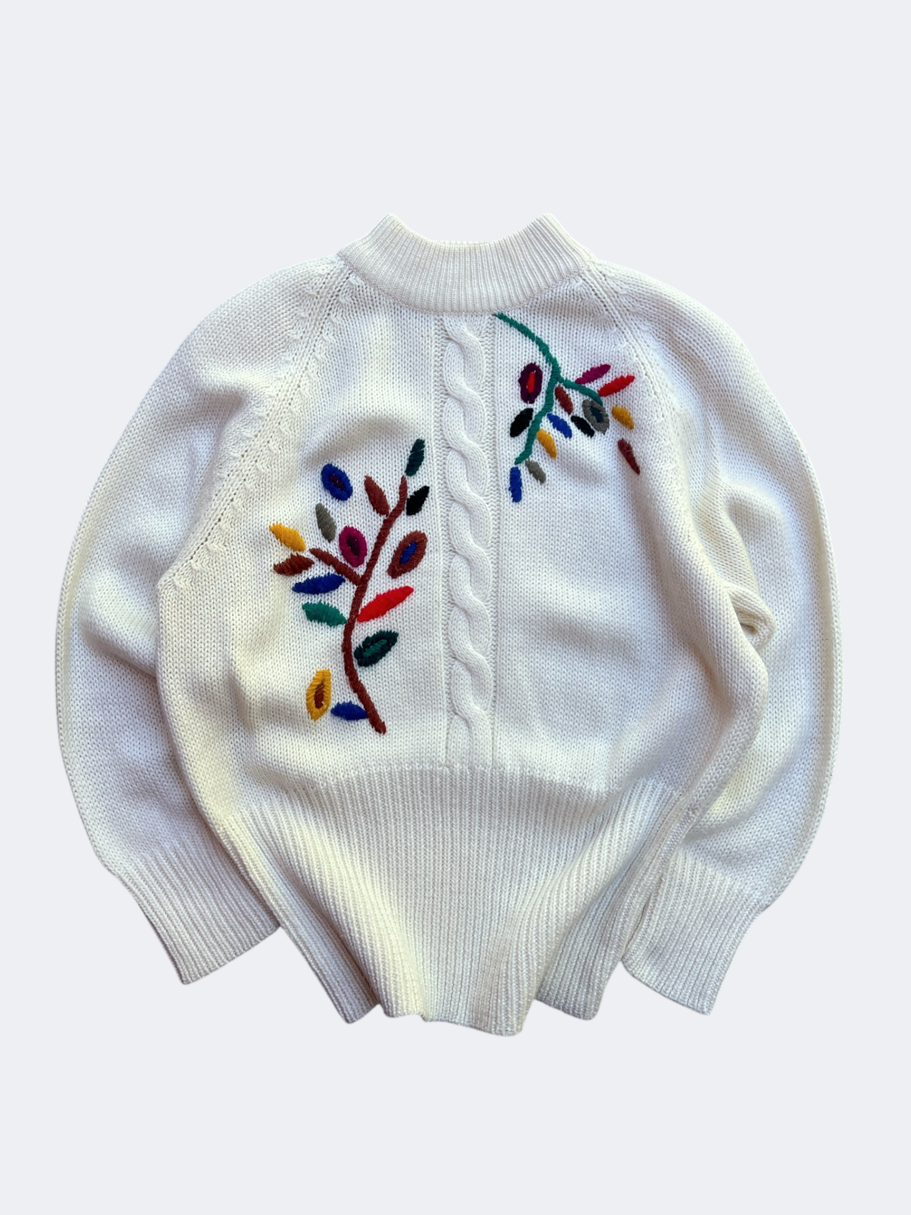 1980s sweater vintage  1
