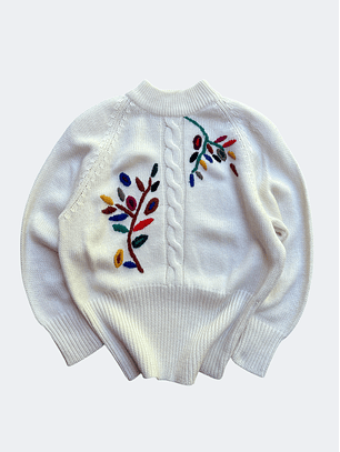 1980s sweater vintage 