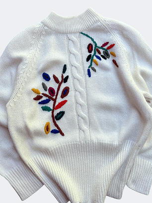 1980s sweater vintage 