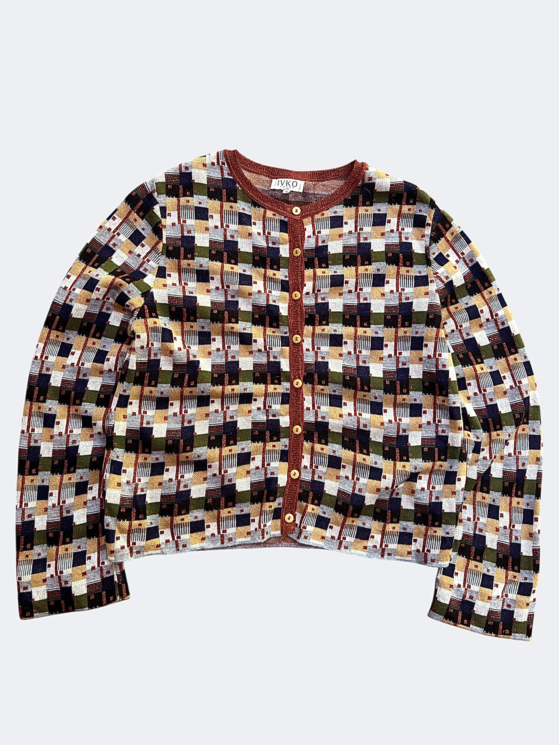 1980s sweater vintage 1