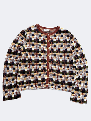 1980s sweater vintage