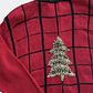 1980s navidad sweater vintage  - Miniatura 3