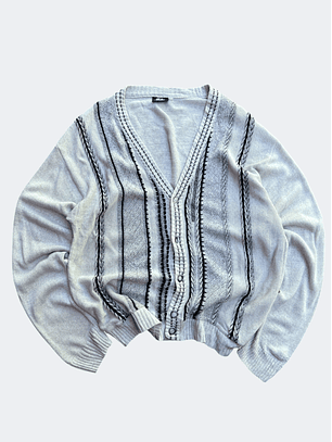 1980s cardigan ( L) 
