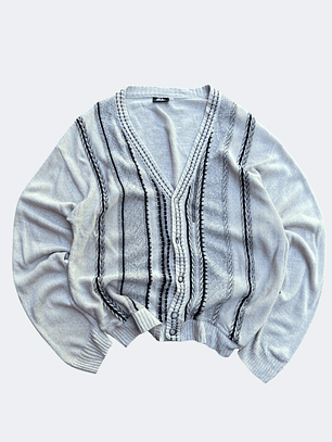 1980s cardigan
