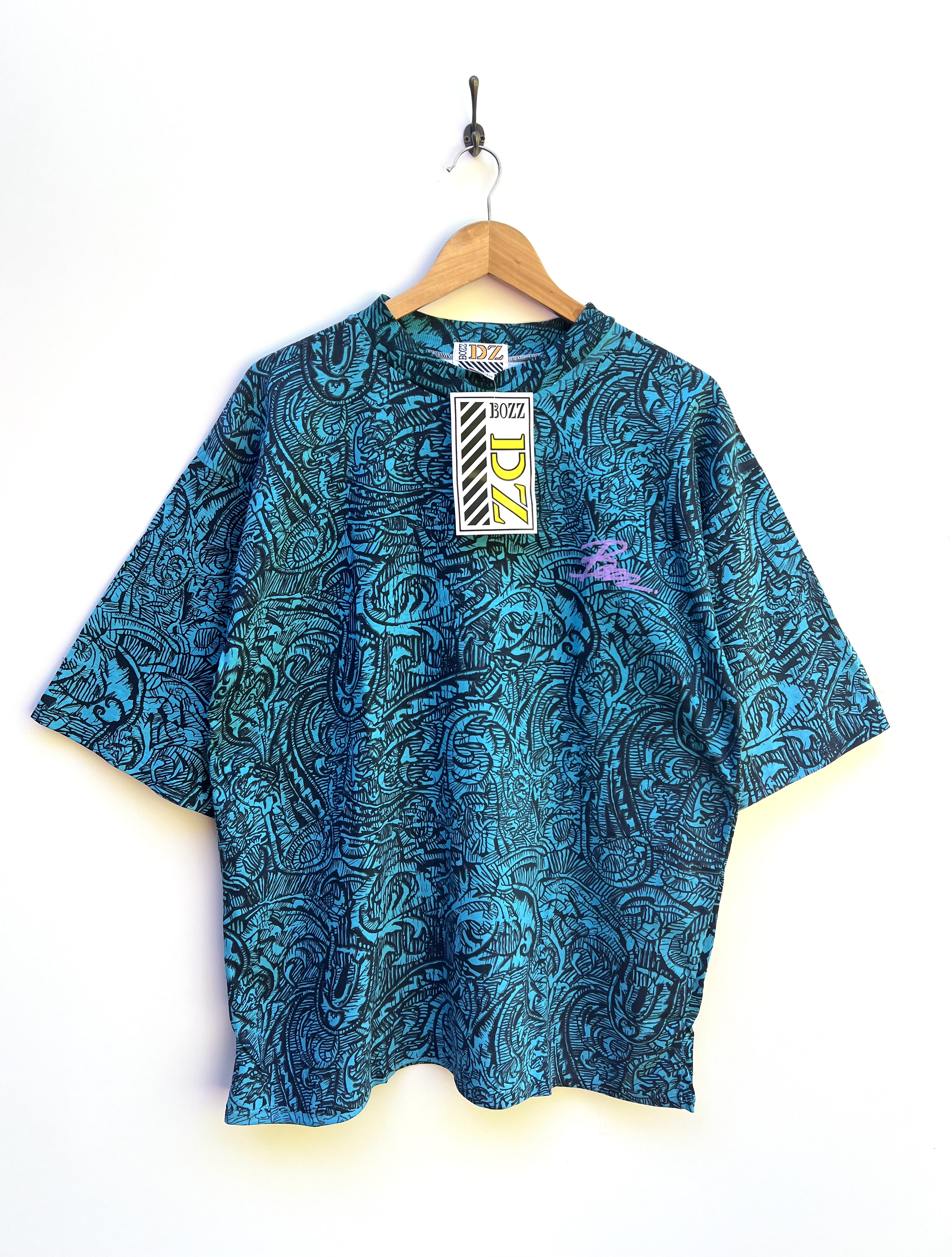 1988 polera vintage nueva con etiqueta  1