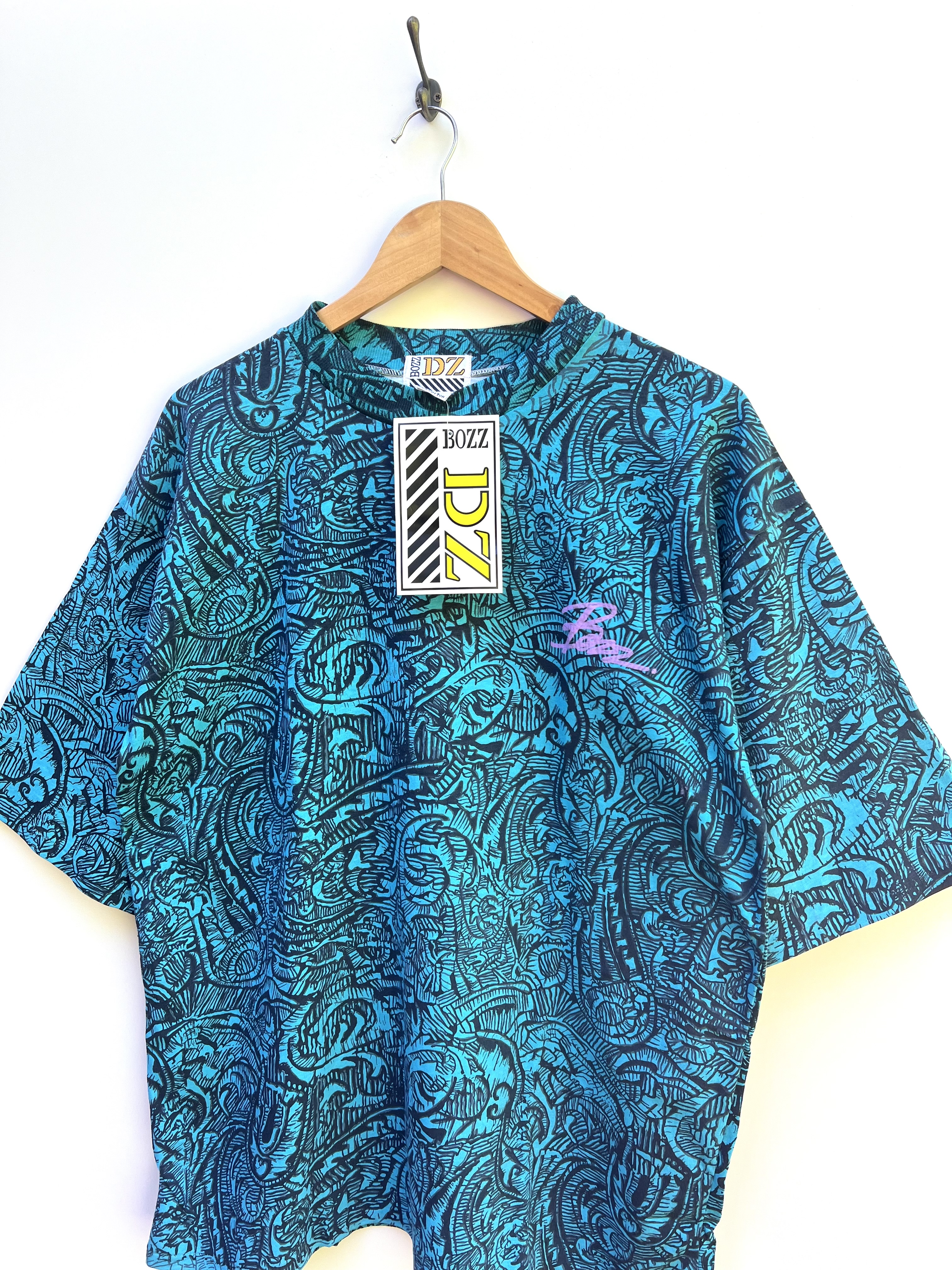 1988 polera vintage nueva con etiqueta  2