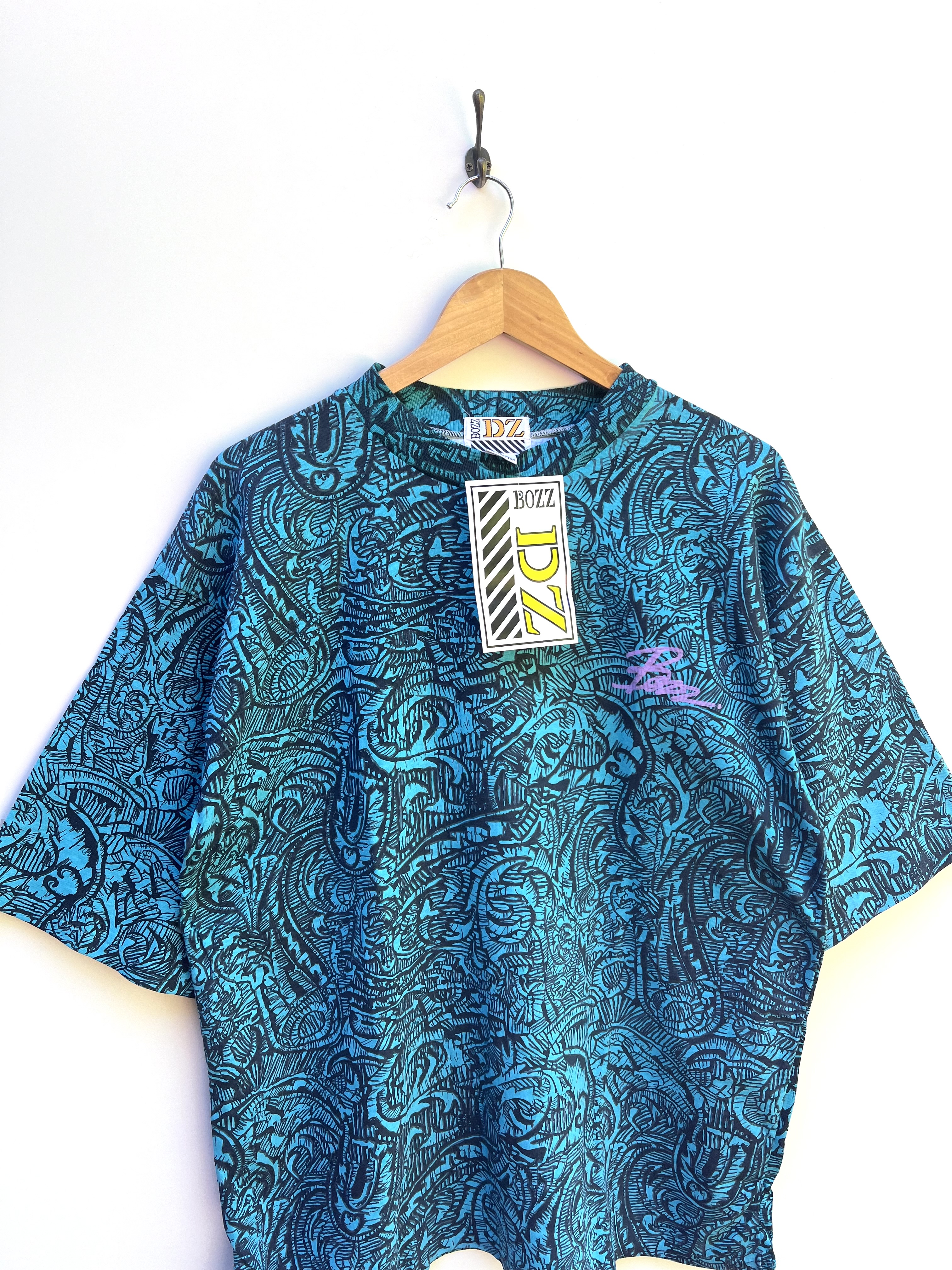 1988 polera vintage nueva con etiqueta  3