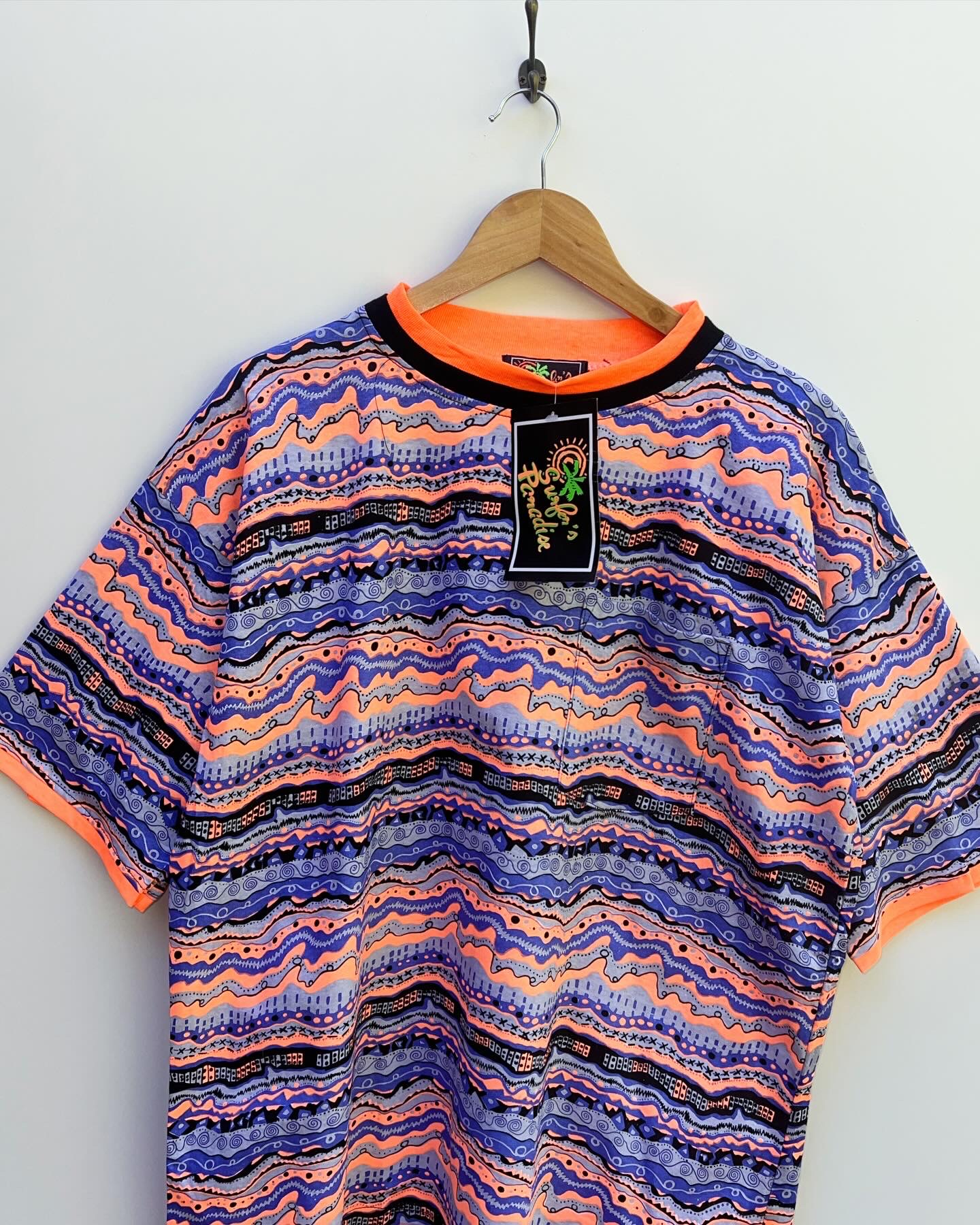 1994 polera vintage nueva con etiqueta  2