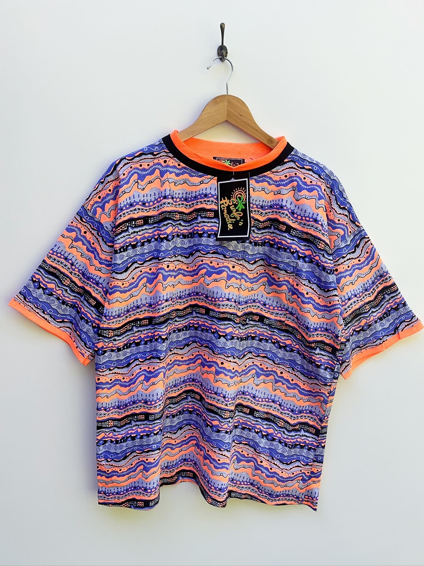 1994 polera vintage nueva con etiqueta  1