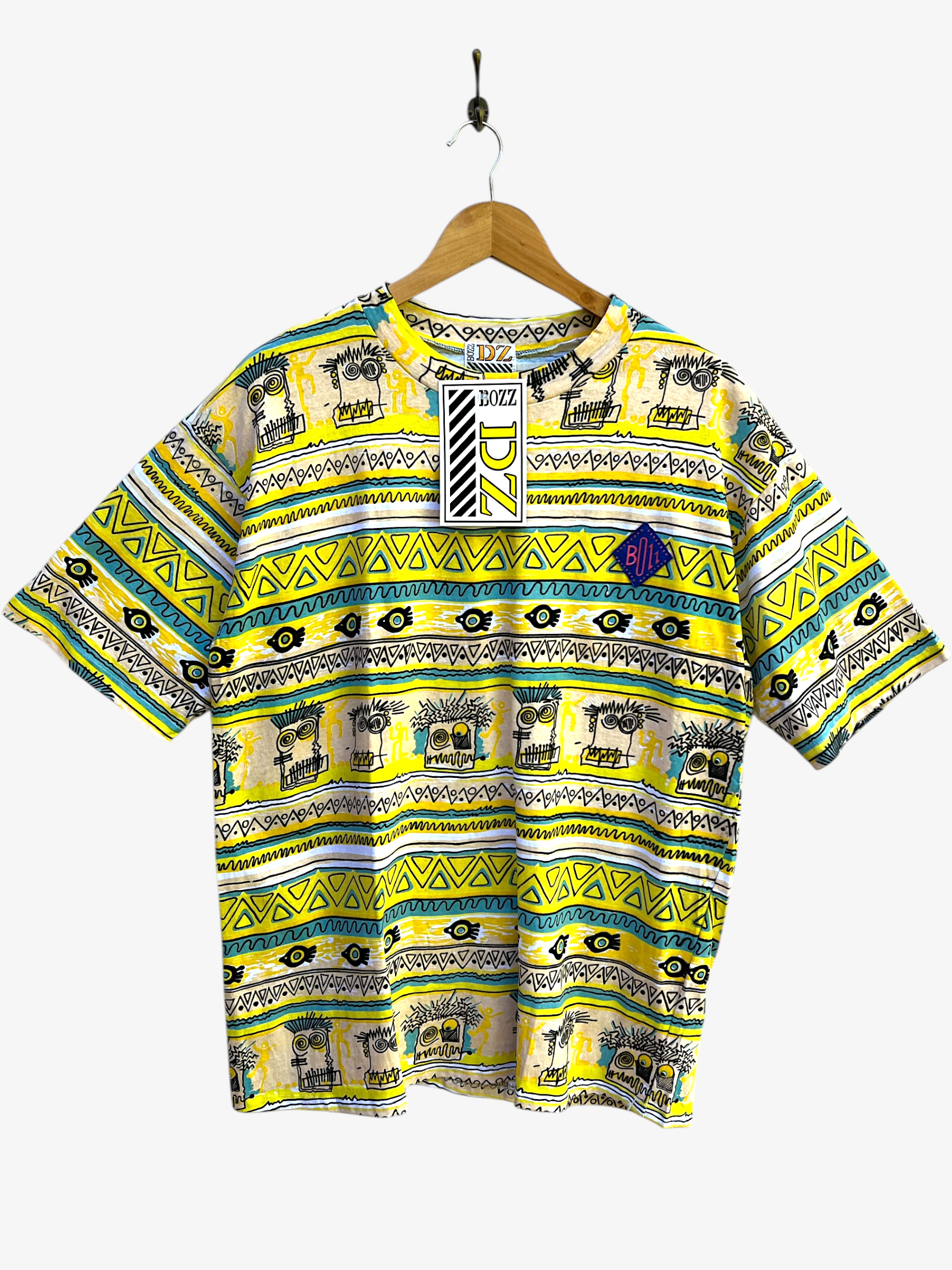 1988 polera vintage nueva con etiqueta  1