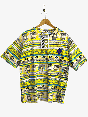 1988 polera vintage nueva con etiqueta 