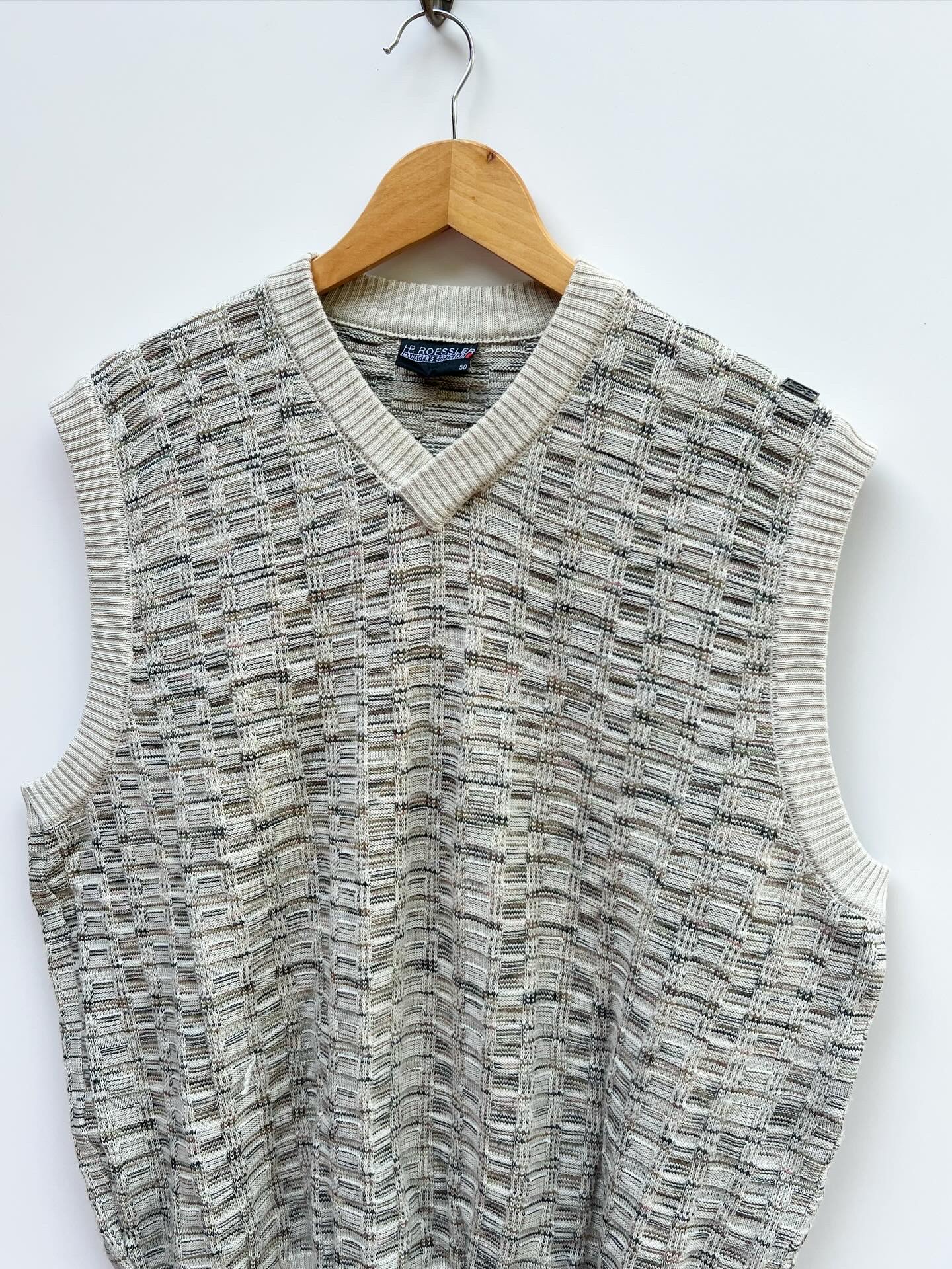Vest vintage (M) 2